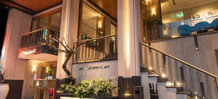 拉西耶斯塔高级西贡中心酒店(La Siesta Premium Saigon Central)图片