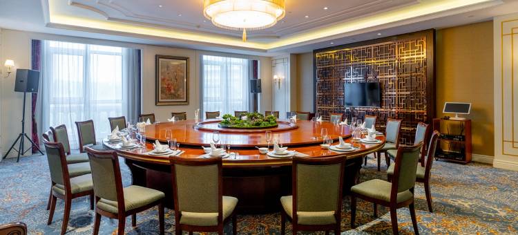 北京君和豪生酒店图片