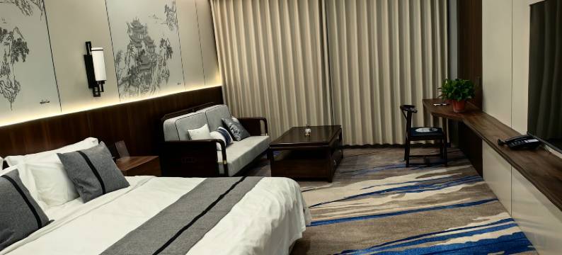 高青苏州街商务宾馆图片