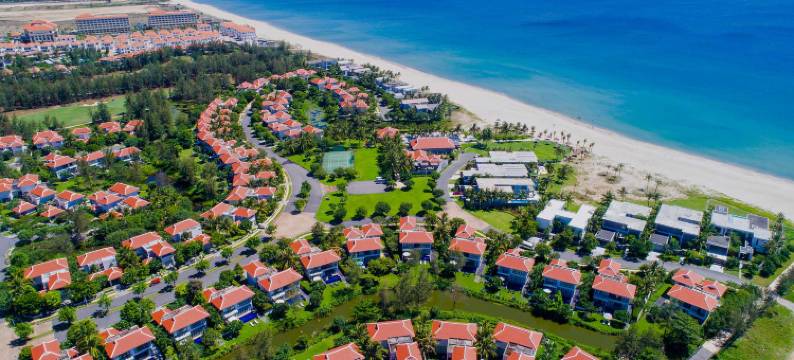 岘港Abogo海滨奢华别墅(Abogo the Ocean Villa Da Nang Luxury)图片