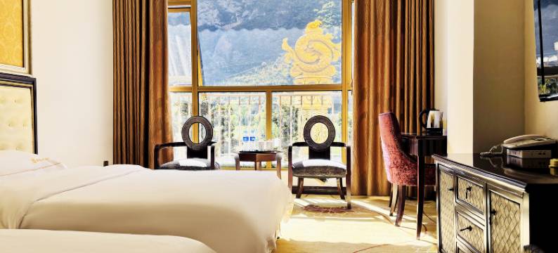 九寨沟瀚林阳光酒店图片