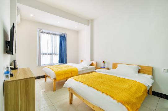 海之毗邻民宿(国际客运港侨港风情街店)