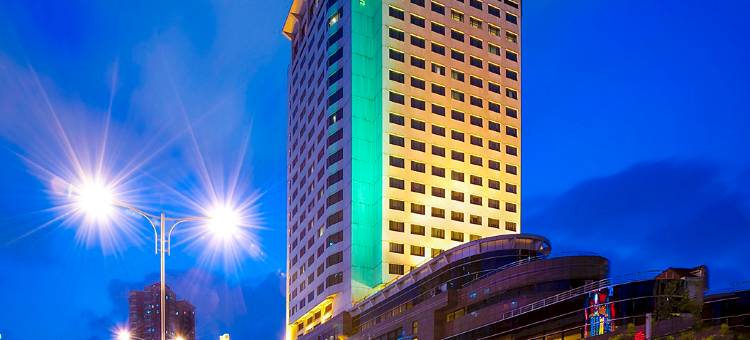 上海古井假日酒店图片