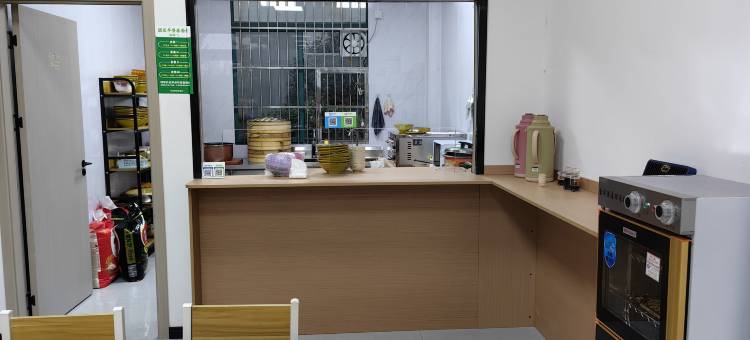 长丰麦威智慧酒店(安徽国际商务职业学院店)图片
