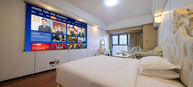 艾思娅影音美宿(泉州浦西万达广场SOHO店)图片