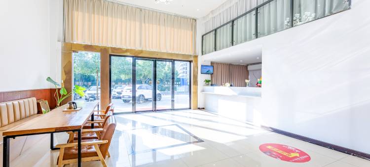 星都酒店(武汉工程科技学院店)图片