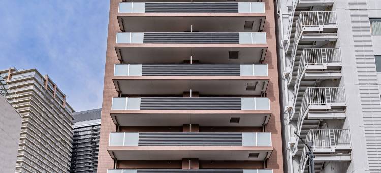 住一难波元町店(Apartment Hotel 11 Namba Motomachi)图片