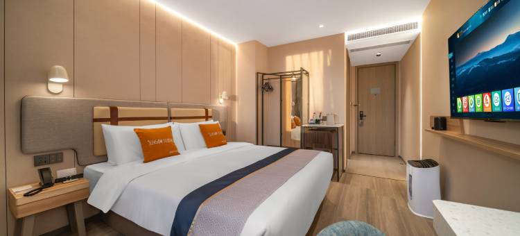 如家商旅酒店(洛阳龙门高铁站店)图片