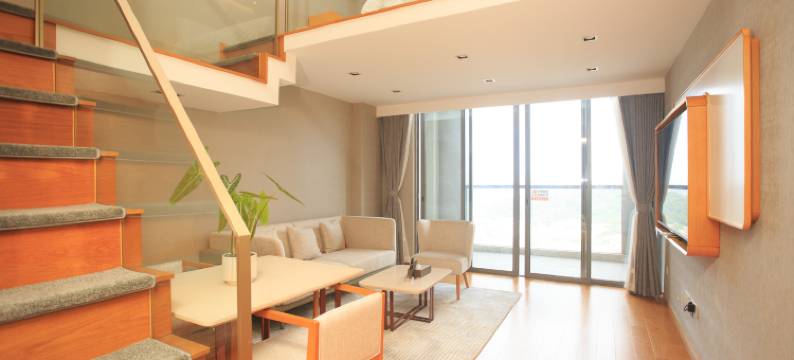 空之境澜山公馆(火炬开发区店)图片