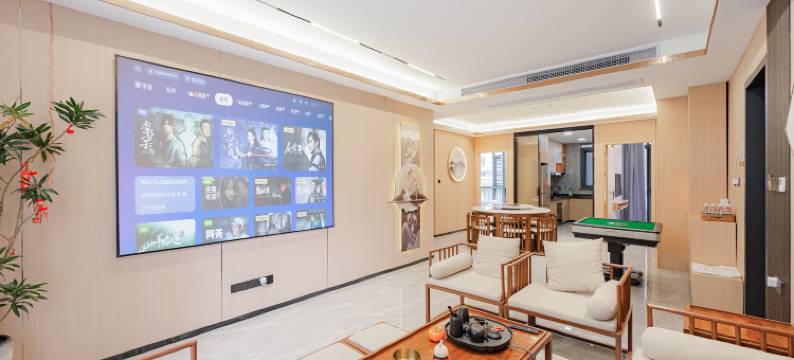 一米海边度假别墅(南澳岛青澳湾店)图片