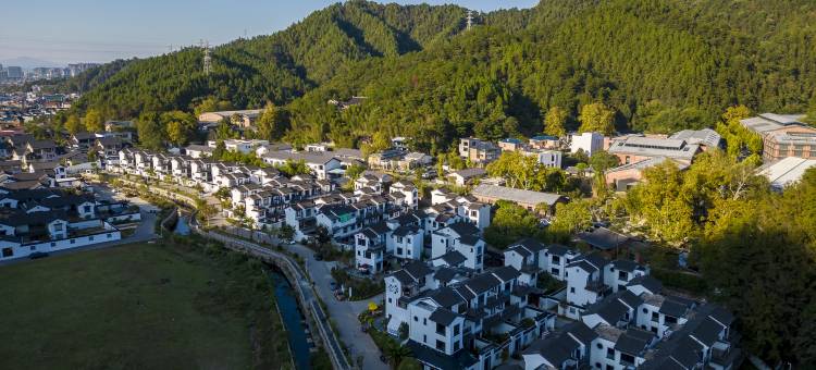 栖澜庭院民宿图片