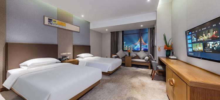 达柏酒店(芒市广场店)图片