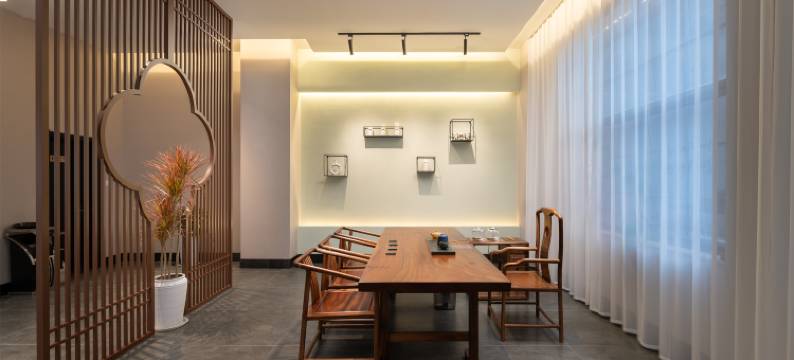 华朗丽致酒店(泗洪吾悦广场店)图片