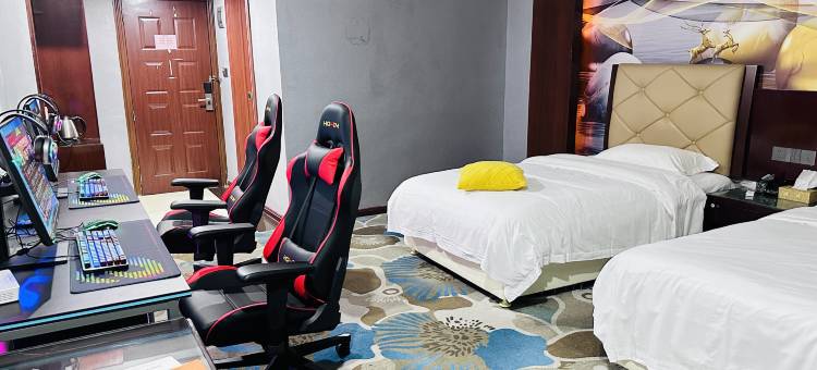 壹家电竞酒店(惠州惠城区龙湖大道店)图片