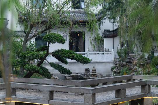 景德镇陶溪川漫心府图片