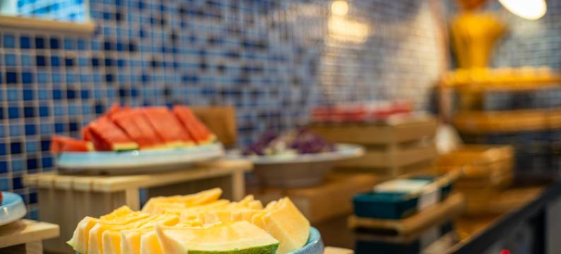 绿岛假日酒店(江门万达广场华侨广场店)图片