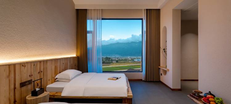 大理隐庐•山景侘寂风美学民宿(洱海磻溪S湾店)图片