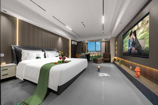 米家智能酒店(石家庄裕华万达店)