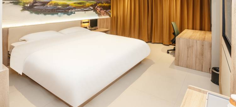 万和酒店(钦州港广场消防鉴定站店)图片