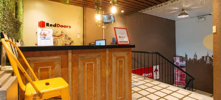 RedDoorz near Fishermall Quezon City图片