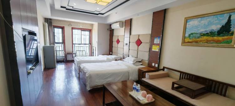 星途酒店(德州万达广场店)图片