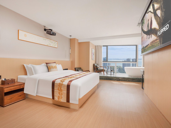 海维度酒店(厦门环东海域店)