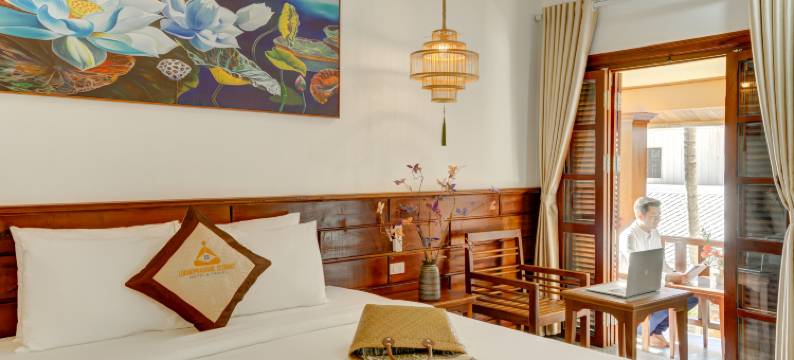 琅勃拉邦优雅精品酒店(Elegant Boutique Hotel Luangprabang)图片