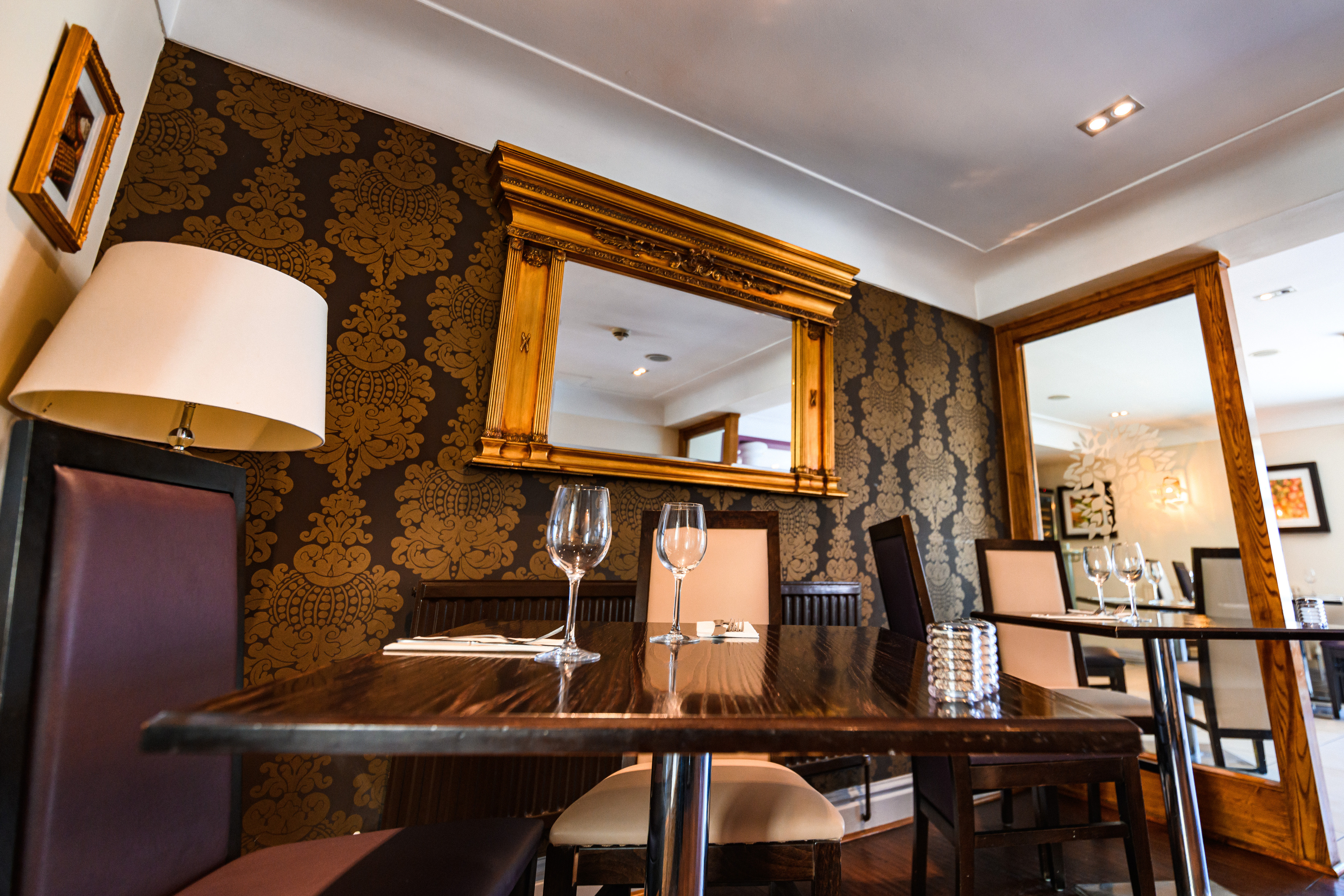 The Lemon Tree Over view