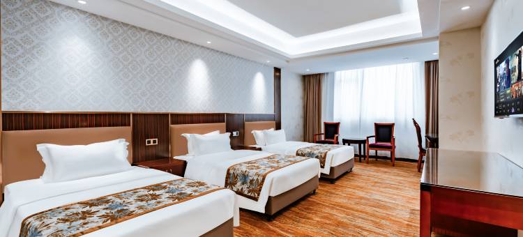 品臻酒店(佛山乐从南方家具城店)图片