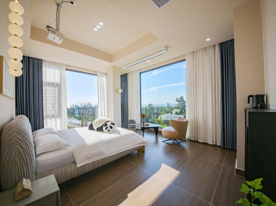 湄洲岛随心民宿(魟鼻湾沙滩店)