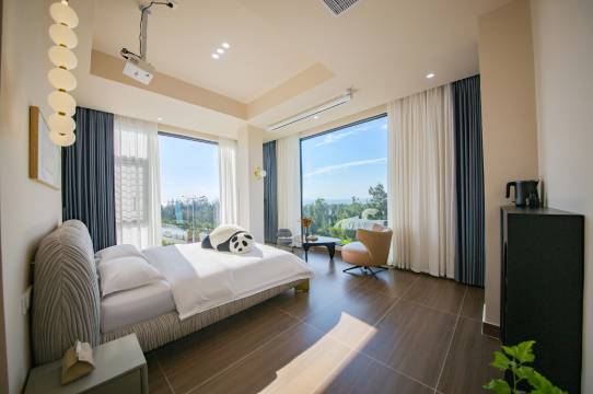 湄洲岛随心民宿(魟鼻湾沙滩店)