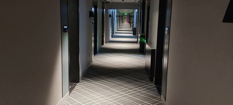 绥棱西岸酒店图片