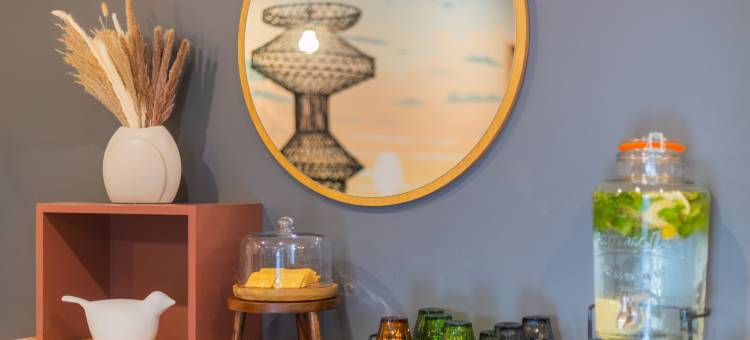 加纳酒店-曼海姆市区(Garner Hotel Mannheim City)图片