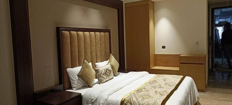 阿姆利则 Blueslezz 住宅酒店(BluSalzz Residence Amritsar)图片