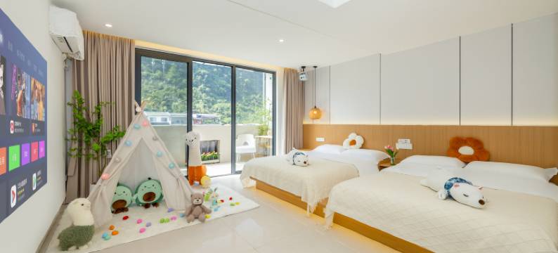 悠乐美民宿图片