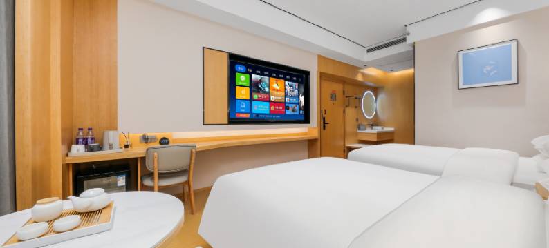 希雅图民宿(新乡宝龙广场店)图片