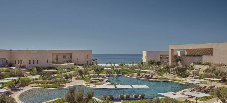 费尔蒙塔格祖特湾酒店(Fairmont Taghazout Bay)图片