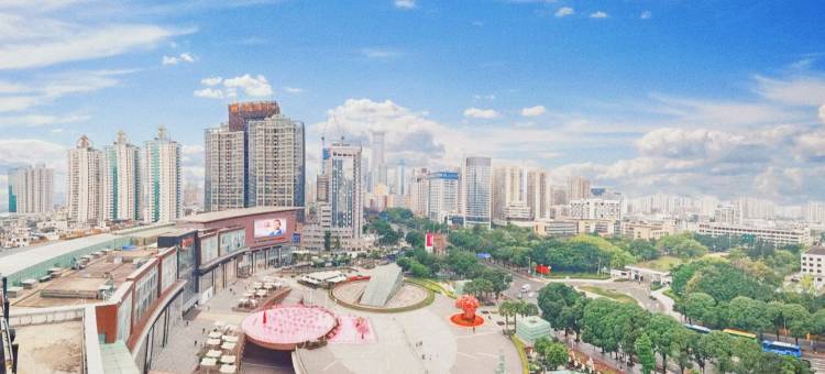 泊寓(福田科学馆店)图片