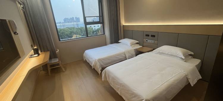 铂莱酒店(无锡新加坡工业园硕放机场店)图片