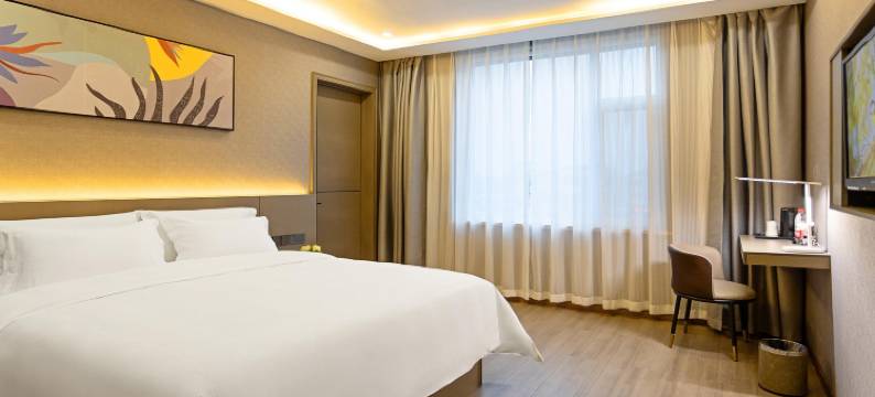 A派酒店(日照岚山万斛路店)图片