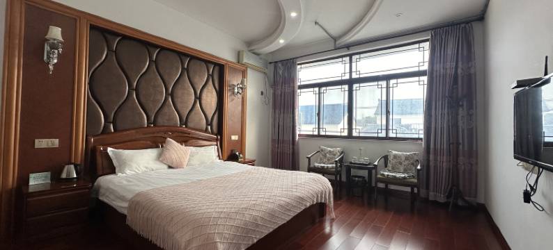 苏州岚山阁图片