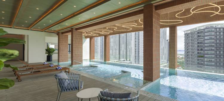 槟城馨乐庭丹绒道光服务公寓酒店(Citadines Tanjung Tokong Penang)图片