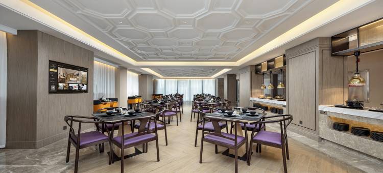 维也纳国际酒店(成都西博城天府国际会议中心店)图片