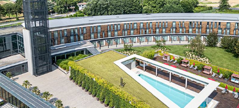 威尼斯北部希尔顿逸林酒店(MOVE Hotels Venezia Nord)图片