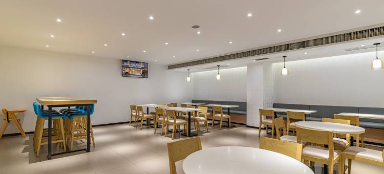 艺选酒店(南京溧水机场路店)图片