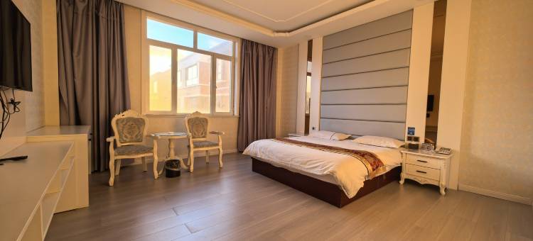 二连浩特锦城酒店图片