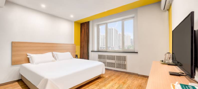 恒旗假日宾馆(哈尔滨火车站店)图片