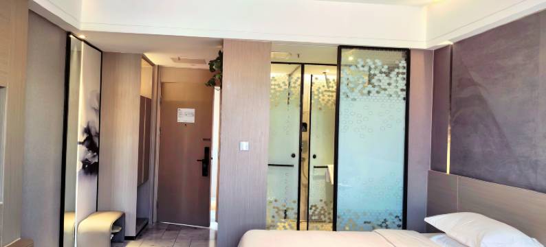 智选酒店(莎车火车站店)图片