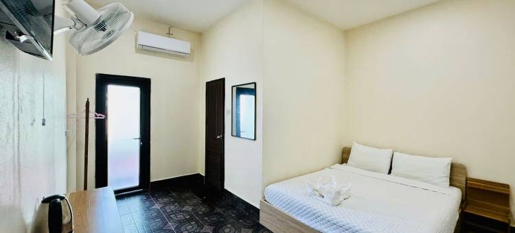 万象BB霍斯特尔(Vientiane BB Hostel)图片