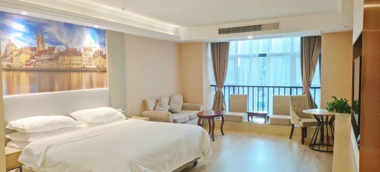 维也纳酒店(木渎长江壹号生活广场店)图片